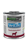 конс. Farmina Vet Life Dog Gastrointestinal при заболеваниях ЖКТ 300г