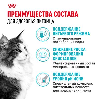 Royal Canin URINARY CARE 2кг