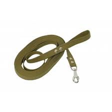 Поводок брезентовый Брава 20мм 5м