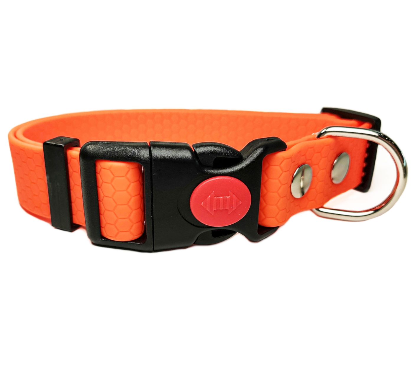 Ошейник МХ биотан 20мм*43см оранжевый
