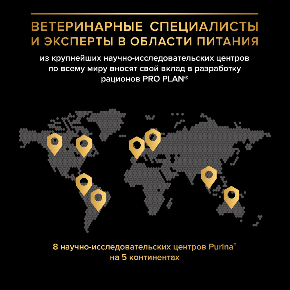 Сухой корм PRO PLAN® DELICATE DIGESTION для котят с чувствительным пищеварением, с высоким содержанием индейки, 3 кг