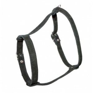 Шлейка DA030011 10мм двухслойная замшевая