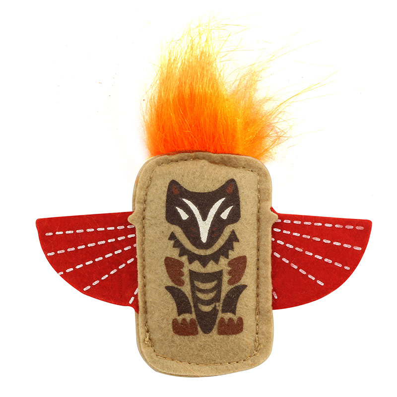 Игрушка Triol Апачи для Кошек, 7см