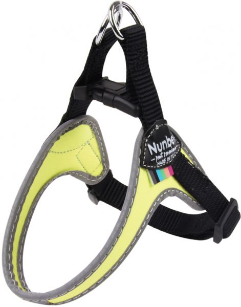 Шлейка Nunbell Pratico 35мм*54-68 Зеленая