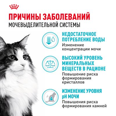 Royal Canin URINARY CARE 2кг