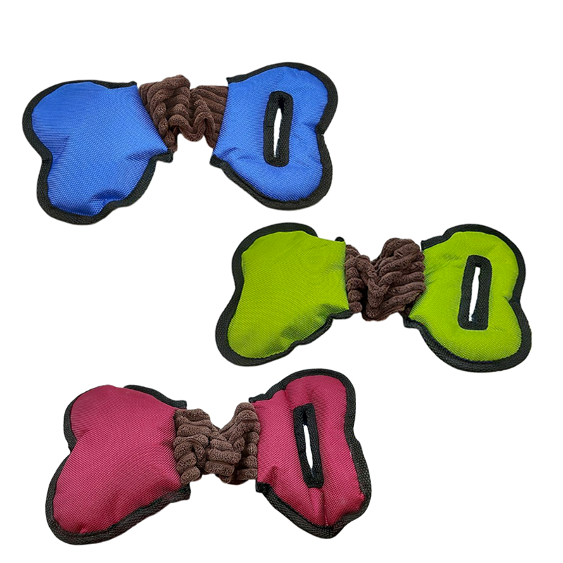 Игрушка Nunbell Кость из неопрена растягивающаяся, 36см