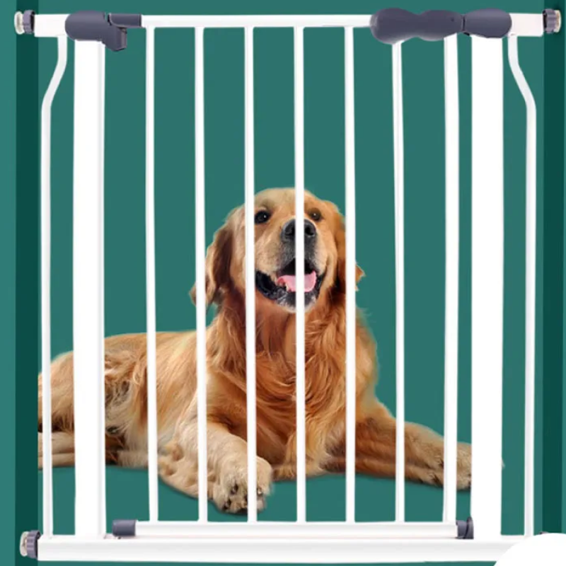 Защитный барьер для животных TopPet Expert в дверной проем 76-90 см.