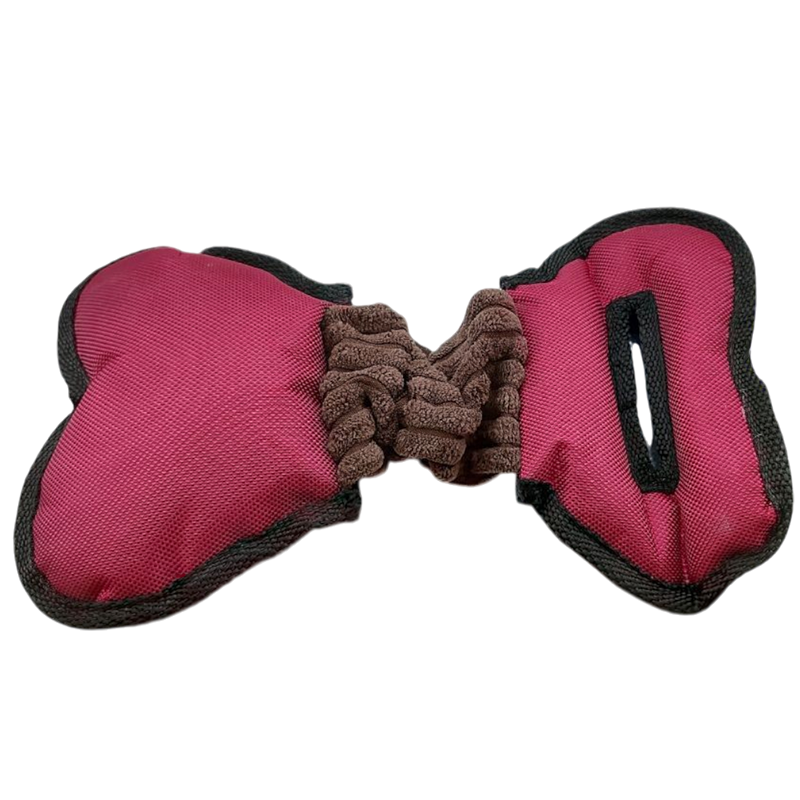 Игрушка Nunbell Кость из неопрена растягивающаяся, 36см