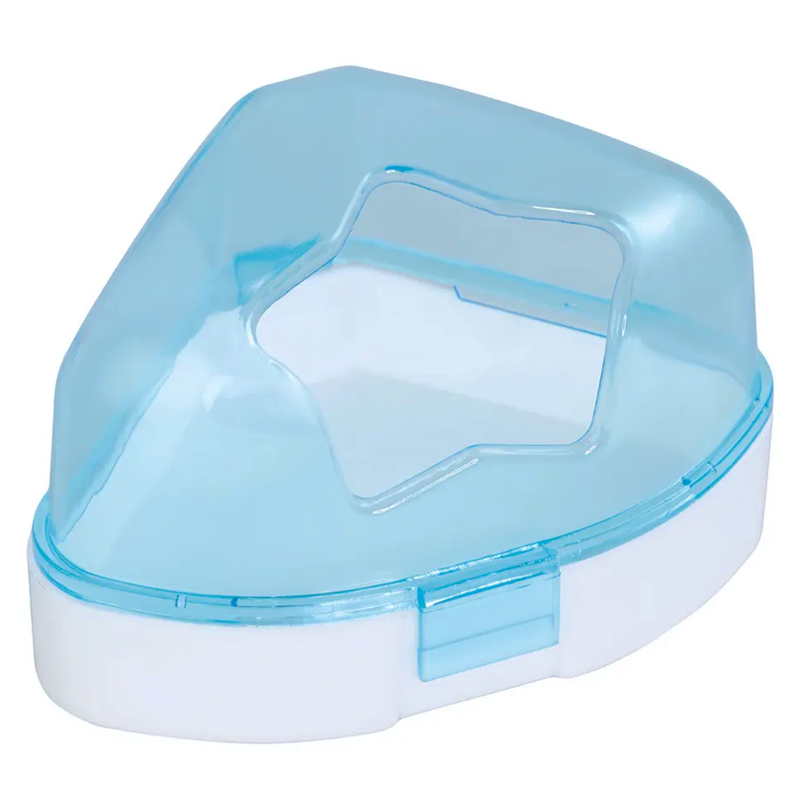 Купалка TopPet для грызунов малая, 12x12х8,5 см