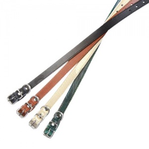 Ошейник 12 Строченый Цветной О 12 03 00 Ц