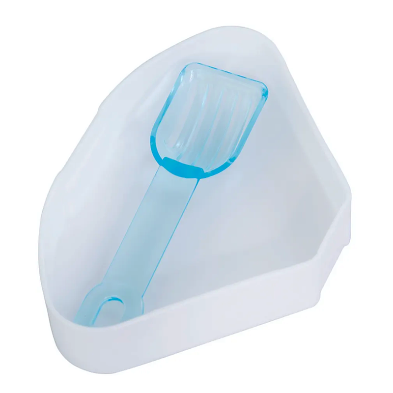 Купалка TopPet для грызунов малая, 12x12х8,5 см