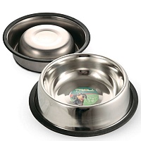Миска металл. (Triol) 1502 на резинке 0.25л