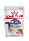 пауч Royal Canin STERILISED соус