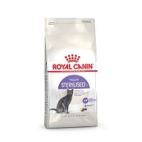 Royal Canin STERILISED 2кг