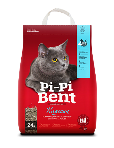Pi-Pi-Bent 10кг