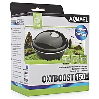 Компрессор (Aqua El) OXYBOOST 150 plus