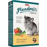 Padovan Grand Mix Cincilla для Шиншилл и Дегу 850г
