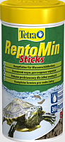 Tetra ReptoMin 220г/1л для Водных Черепах