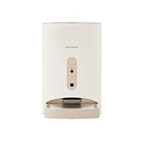 Автоматическая кормушка PetWant F11-C, 4,5л Wi-Fi, camera, mic