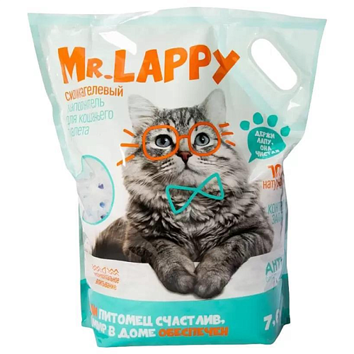 Mr.Lappy 7,6л Силикагель