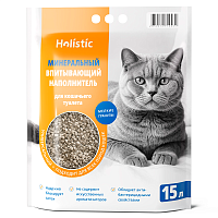 Holistic 15л Минеральный Мелкий
