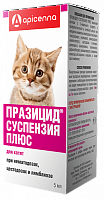 Суспензия Празицид для Котят 5 мл
