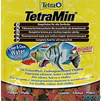 Tetra Min хлопья 12г для рыб 