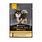 Влажный корм PRO PLAN Контроль веса для собак мелких пород, с курицей, 85 г 